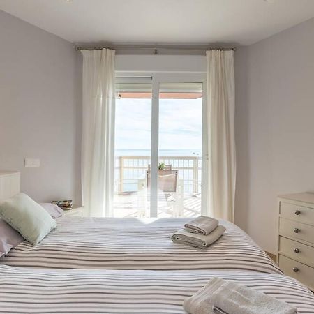 Appartement Tgh/ Fuengirola Frente Al Mar Extérieur photo