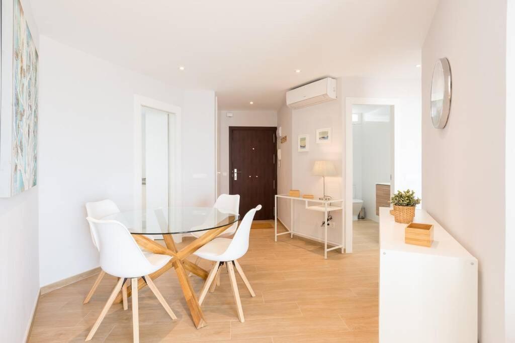 Appartement Tgh/ Fuengirola Frente Al Mar Extérieur photo