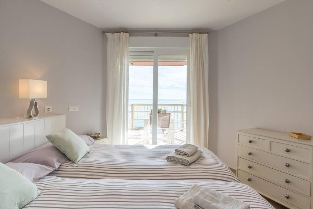 Appartement Tgh/ Fuengirola Frente Al Mar Extérieur photo