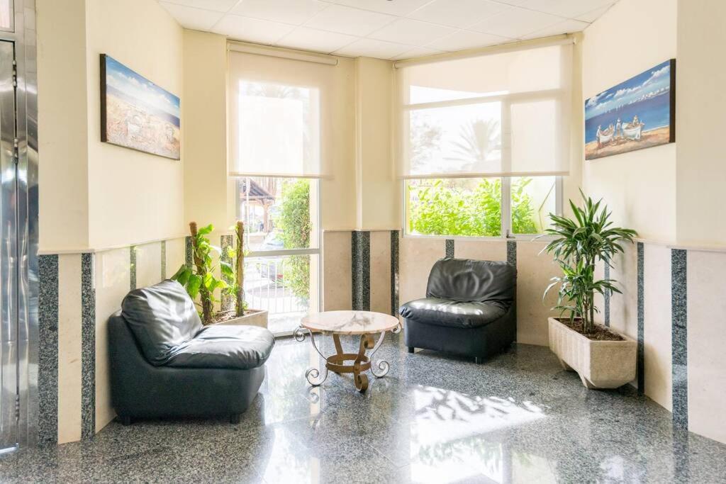 Appartement Tgh/ Fuengirola Frente Al Mar Extérieur photo
