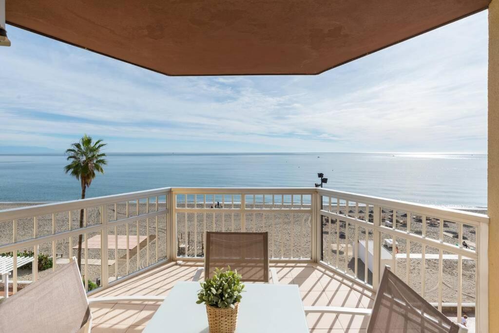 Appartement Tgh/ Fuengirola Frente Al Mar Extérieur photo