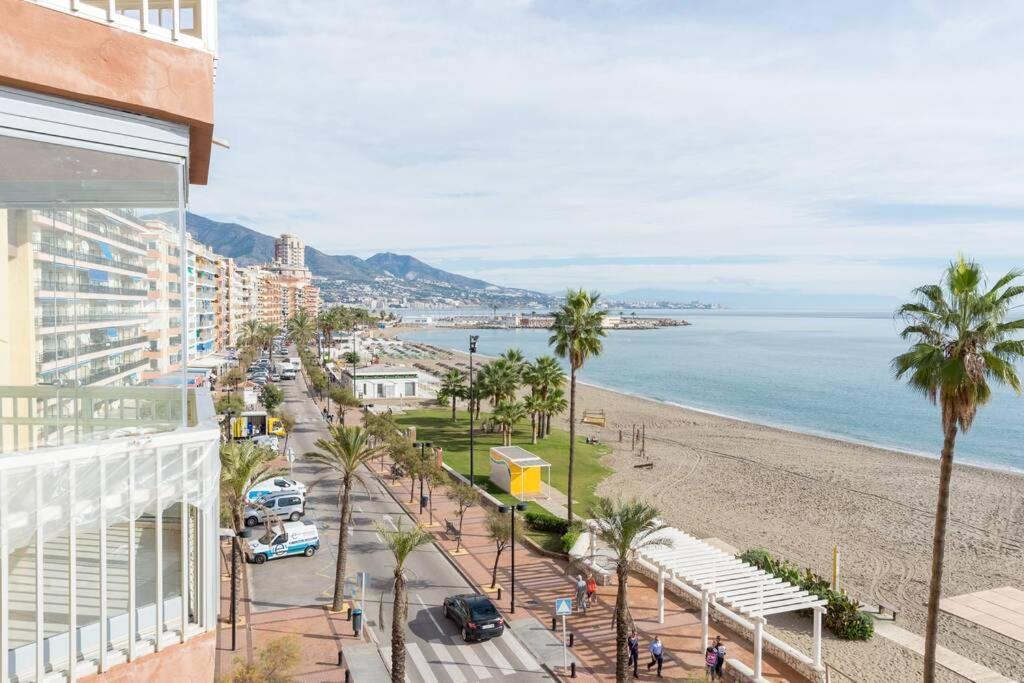 Appartement Tgh/ Fuengirola Frente Al Mar Extérieur photo