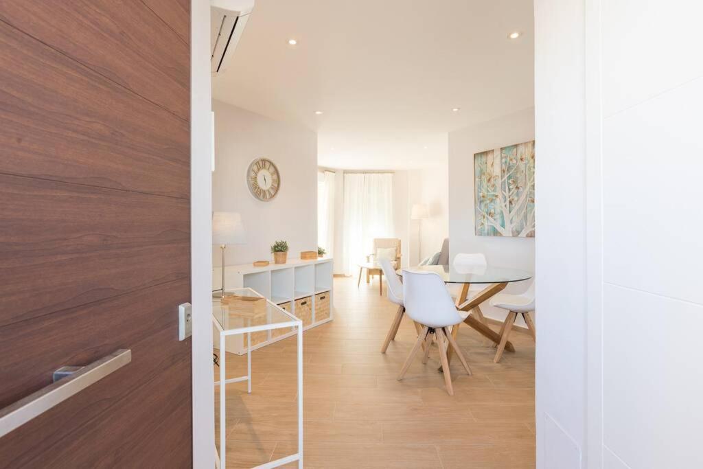 Appartement Tgh/ Fuengirola Frente Al Mar Extérieur photo