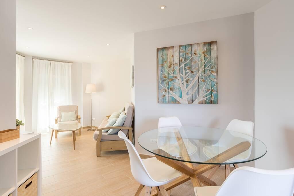Appartement Tgh/ Fuengirola Frente Al Mar Extérieur photo