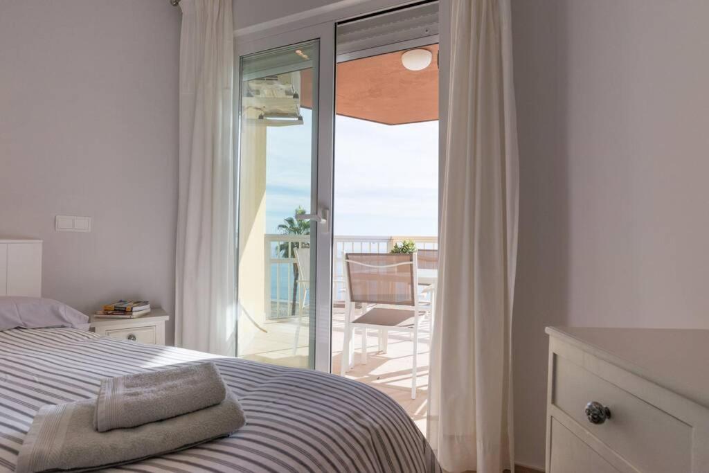 Appartement Tgh/ Fuengirola Frente Al Mar Extérieur photo
