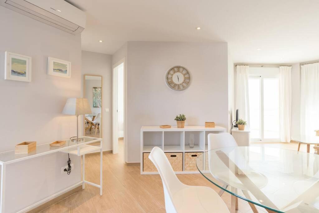 Appartement Tgh/ Fuengirola Frente Al Mar Extérieur photo