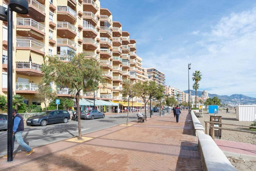 Appartement Tgh/ Fuengirola Frente Al Mar Extérieur photo