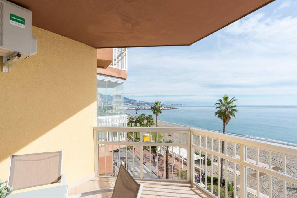 Appartement Tgh/ Fuengirola Frente Al Mar Extérieur photo