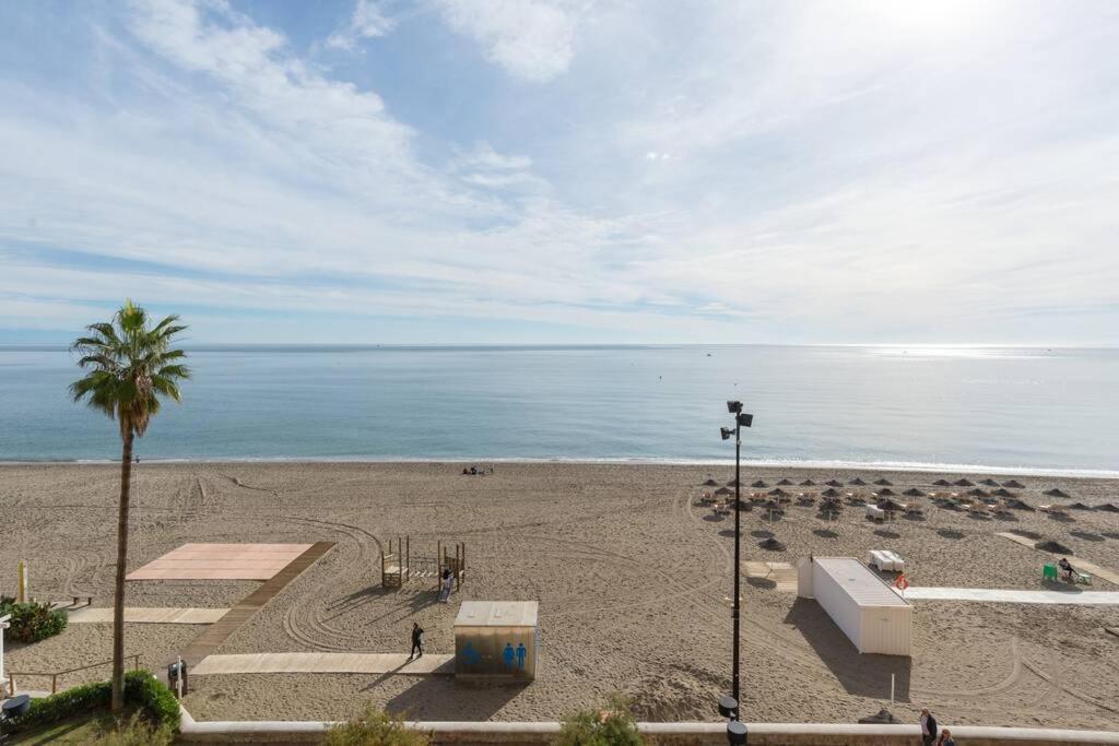 Appartement Tgh/ Fuengirola Frente Al Mar Extérieur photo